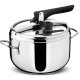 Lagostina Irradial Control - Pentola a Pressione 5L 3