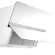 Falmec Flipper Cappa aspirante a parete Bianco 800 m³/h 2