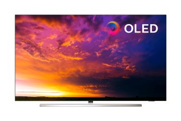 Philips 65OLED854/12 TV 165,1 cm (65") 4K Ultra HD Smart TV Wi-Fi Nero