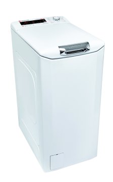 Hoover HNFLS S684TAH-11 lavatrice Caricamento dall'alto 8 kg 1400 Giri/min Bianco
