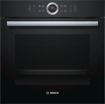 Bosch Serie 8 HBG633NB1 forno 71 L 3600 W Nero