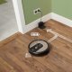 iRobot Roomba 966 0,6 L Senza sacchetto Nero, Argento 4