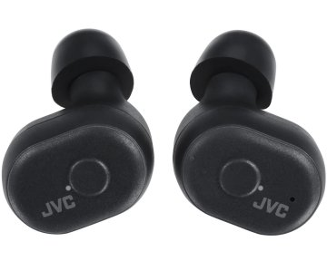 JVC HA-A10T Auricolare Wireless In-ear Musica e Chiamate Micro-USB Bluetooth Nero