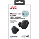 JVC HA-A10T Auricolare Wireless In-ear Musica e Chiamate Micro-USB Bluetooth Nero 10