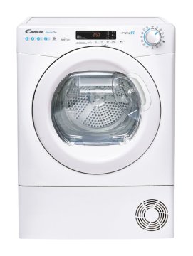 Candy Smart Pro CSO H8A2DE-S asciugatrice Libera installazione Caricamento frontale 8 kg A++ Bianco