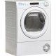 Candy Smart Pro CSO H8A2DE-S asciugatrice Libera installazione Caricamento frontale 8 kg A++ Bianco 3