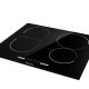 Hisense I6433C piano cottura Nero Da incasso Piano cottura a induzione 4 Fornello(i) 2