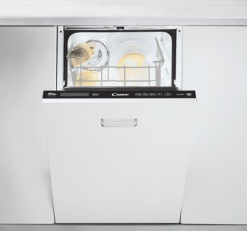 Candy Evo Space CDI 2T1047 A scomparsa totale 10 coperti