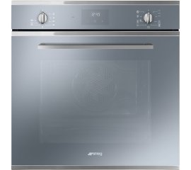 Smeg SF6400TVS forno 70 L Argento
