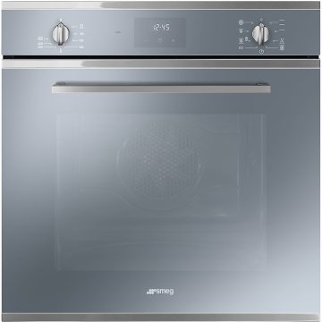 Smeg SF6400TVS forno 70 L Argento