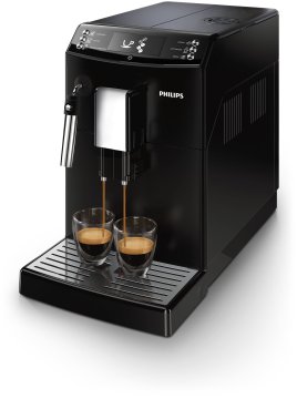 Philips 3100 series 3 bevande, macchina da caffè automatica
