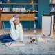 Rowenta Intense PU6080 PURE AIR CONNECT XL 9