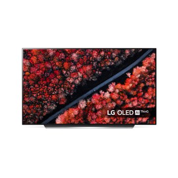 LG OLED AI 4K Cinema HDR 55" Smart TV Dolby Vision™ Dolby Atmos® Google