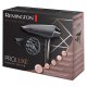 Remington PROLuxe asciuga capelli 2400 W Nero, Oro 4