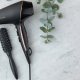 Remington PROLuxe asciuga capelli 2400 W Nero, Oro 5
