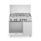 Bompani Diva Cucina Gas Acciaio inox 2