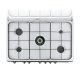 Bompani Diva Cucina Gas Acciaio inox 3