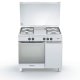 Bompani BO953EE/L cucina Gas Acciaio inox 2