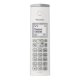 Panasonic KX-TGK212JTW telefono Telefono DECT Identificatore di chiamata Bianco 3
