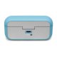 JBL REFLECT FLOW Auricolare Wireless In-ear Musica e Chiamate Bluetooth Blu, Bianco 5