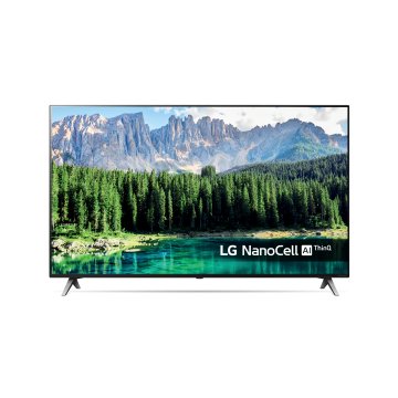 LG 49SM8500 124,5 cm (49") 4K Ultra HD Smart TV Wi-Fi Nero