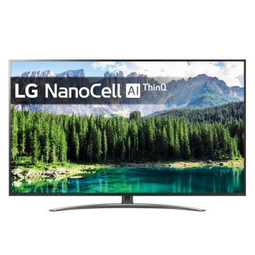 LG 75SM8610PLA TV 190,5 cm (75") 4K Ultra HD Smart TV Wi-Fi Nero