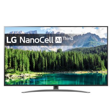 LG 75SM8610PLA TV 190,5 cm (75") 4K Ultra HD Smart TV Wi-Fi Nero