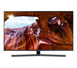 Samsung Series 7 UE50RU7402U 127 cm (50") 4K Ultra HD Smart TV Wi-Fi Grigio, Titanio