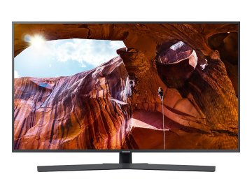 Samsung Series 7 UE50RU7402U 127 cm (50") 4K Ultra HD Smart TV Wi-Fi Grigio, Titanio