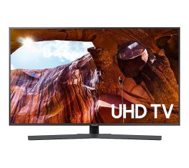 Samsung Series 7 UE65RU7402U 165,1 cm (65") 4K Ultra HD Smart TV Wi-Fi Grigio, Titanio