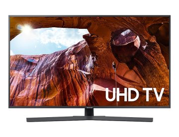 Samsung Series 7 UE65RU7402U 165,1 cm (65") 4K Ultra HD Smart TV Wi-Fi Grigio, Titanio