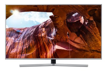 Samsung Series 7 UE65RU7452 TV 165,1 cm (65") 4K Ultra HD Smart TV Wi-Fi Argento