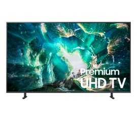 Samsung Series 8 UE65RU8002 TV 165,1 cm (65") 4K Ultra HD Smart TV Wi-Fi Nero