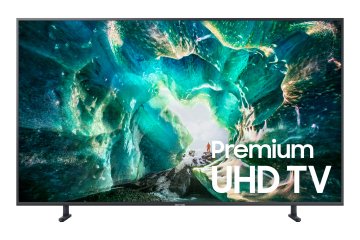 Samsung Series 8 UE65RU8002 TV 165,1 cm (65") 4K Ultra HD Smart TV Wi-Fi Nero