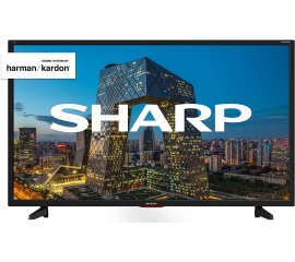 Sharp Aquos LC-40BF5E TV 101,6 cm (40") Full HD Nero
