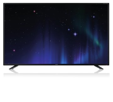 Sharp LC-43UI7252E TV 109,2 cm (43") 4K Ultra HD Smart TV Wi-Fi Nero