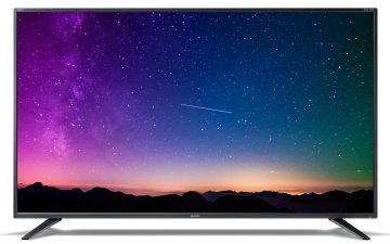 Sharp Aquos 55BJ2E 139,7 cm (55") 4K Ultra HD Smart TV Wi-Fi Nero