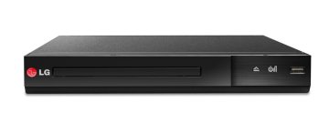 LG DP132 DVD player