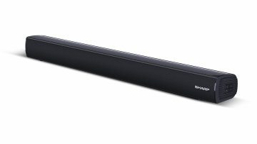 Sharp HT-SB106 altoparlante soundbar Nero 2.0 canali 110 W