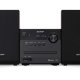 Sharp XL-B510 Microsistema audio per la casa 14 W Nero, Marrone 5