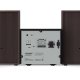 Sharp XL-B510 Microsistema audio per la casa 14 W Nero, Marrone 6
