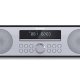 Sharp XL-B710 Microsistema audio per la casa 30 W Nero, Stainless steel 4