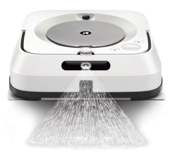 iRobot Braava jet m6 Bianco