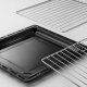 De’Longhi EO 3275 fornetto con tostapane Nero Grill 5