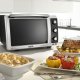 De’Longhi EO 3275 fornetto con tostapane Nero Grill 6
