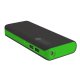 Platinet PMPB80BG batteria portatile 8000 mAh Nero, Verde 2