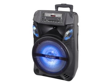 Trevi XF 1200 KB Nero 100 W