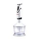 Girmi MX15 Frullatore ad immersione 200 W Nero, Bianco 8