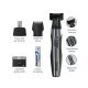 Wahl Travel Kit Deluxe Batteria Nero, Stainless steel 3