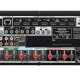 Denon AVR-X2500H 95 W 7.1 canali Surround Compatibilità 3D Nero 3
